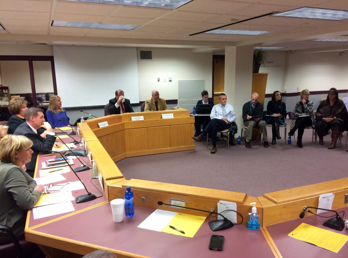 Ogden School Board considering new bond, closing Gramercy, other